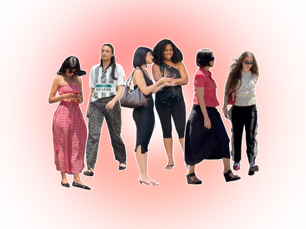 Secondhand, First Look: How the NYC Girls’ are Styling Vintage